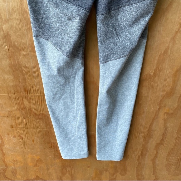 Outdoor Voices Gray Gradient Spacedye Leggings - Picture 4 of 9
